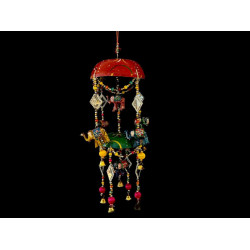 CALESITA ELEFANTE DOBLE CON ESPEJOS 'PH52'