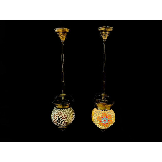 LAMPARA VENECITA DE TECHO 'DC04 C'