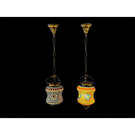 LAMPARA VENECITA DE TECHO 'DC08 D'