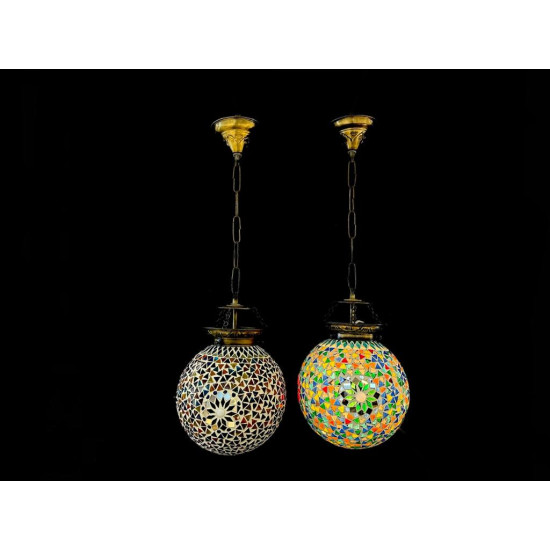 LAMPARA VENECITA DE TECHO 'DC91 D'