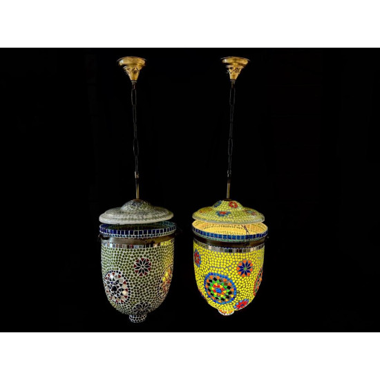 LAMPARA VENECITA DE TECHO 'DC16 A'