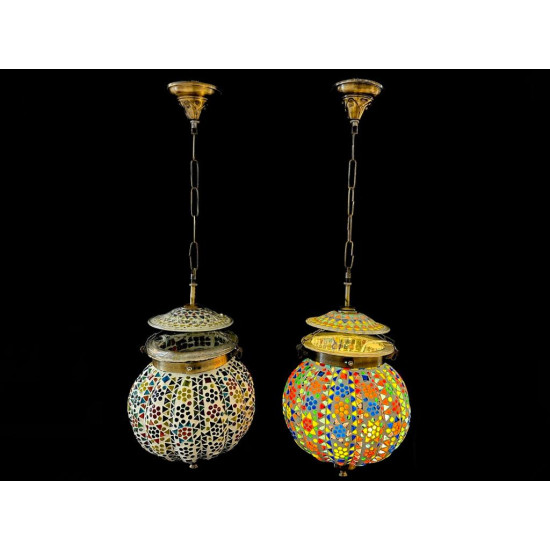 LAMPARA VENECITA DE TECHO 'DC13 C'