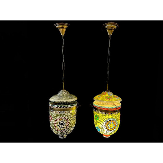 LAMPARA VENECITA DE TECHO 'DC17 C'