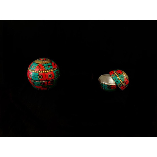 PASTILLERO RV BOLA SET X2