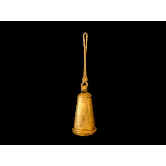 CAMPANA DORADA GRANDE '21742 A'