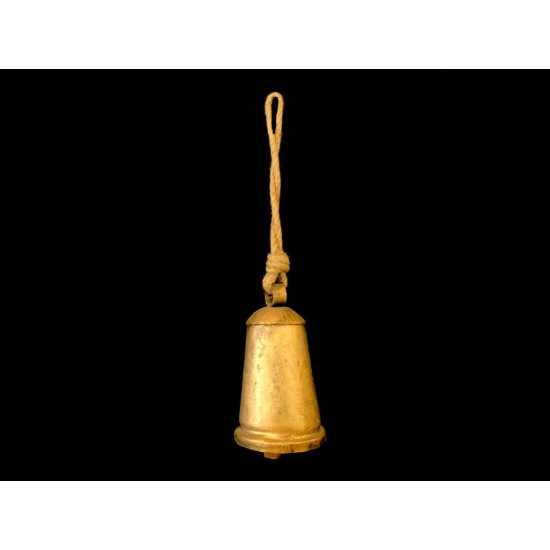 CAMPANA DORADA MEDIANA '21742 B'