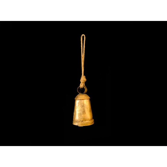 CAMPANA DORADA CHICA '21742 C'