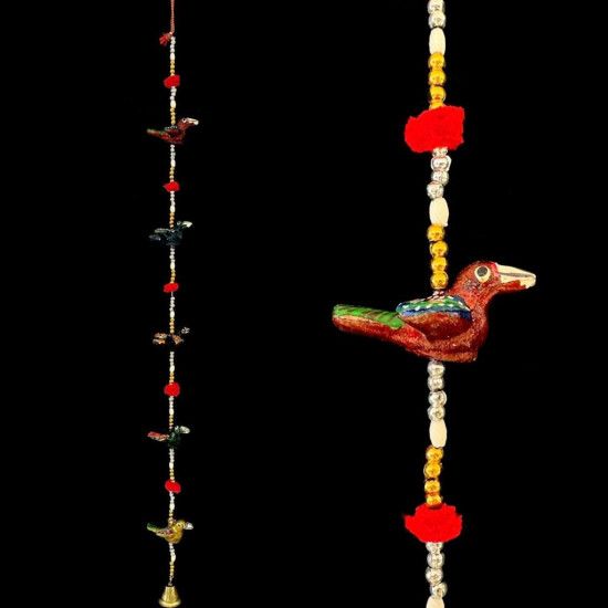 TIRA RESINA PAJARO X5 GRANDE 'RD75'