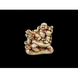 BUDA SOBRE DRAGON 'SM48'