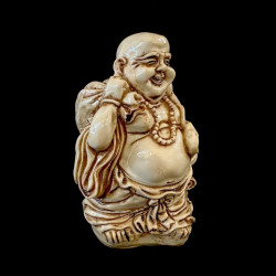 BUDA CON BOLSA 14CM 'SM44'