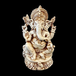 GANESHA 13CM 'SM11'