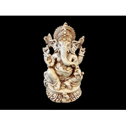 GANESHA 13CM 'SM11'