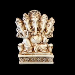 GANESHA 5 CABEZAS 10CM 'SM04'