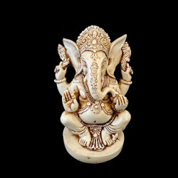 GANESHA 13CM 'SM12'