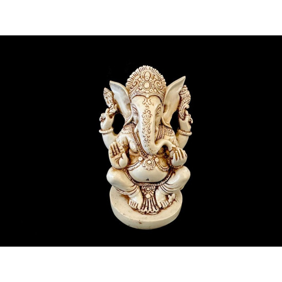 GANESHA 13CM 'SM12'