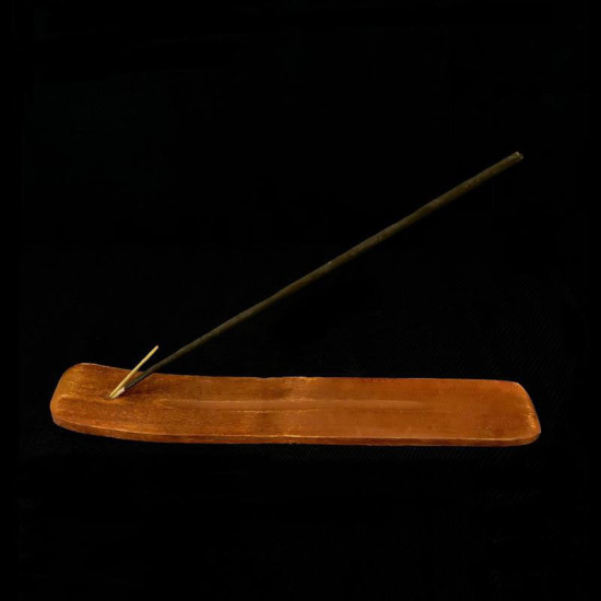 PORTA SAHUMERIO SKY DE MADERA GRANDE.