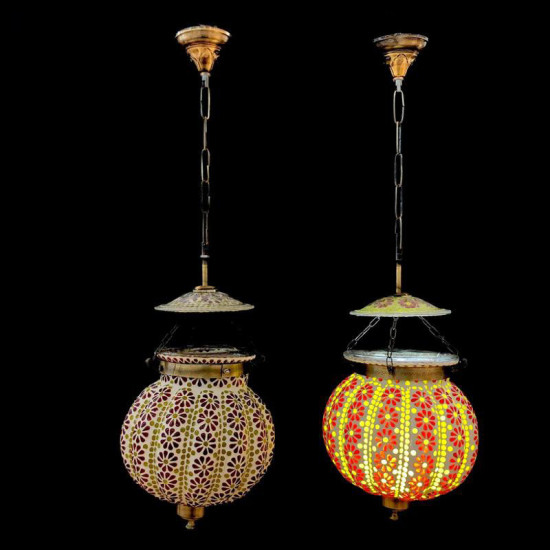 LAMPARA VENECITA DE TECHO 'DC13 B'