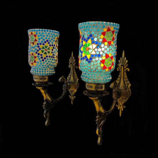 LAMPARA VENECITA DE PARED 'DC24 C'