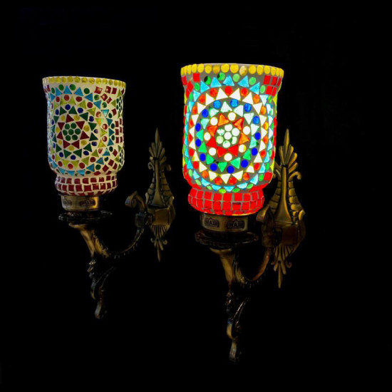 LAMPARA VENECITA DE PARED 'DC24 D'