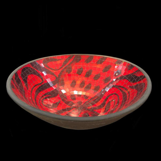 PLATO HONDO GIGANTE (GRANDE)