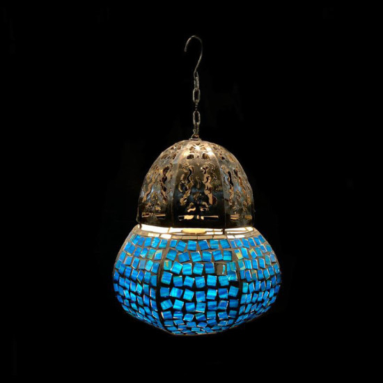 LAMPARA DE TECHO CAMPANA