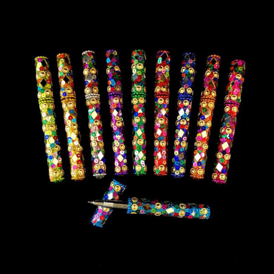 LAPICERA BRILLO 'A' PACK X10 'SM100'