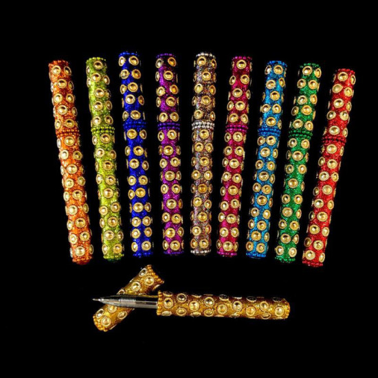 LAPICERA BRILLO 'D' PACK X10 'SM100'