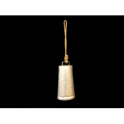 CAMPANA TUBO PLATEADA XL '502164'