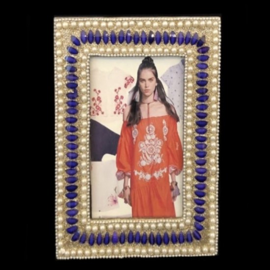 PORTA RETRATO PERLA