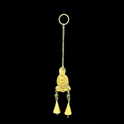 COLGANTE BUDA DORADO 'RD112'