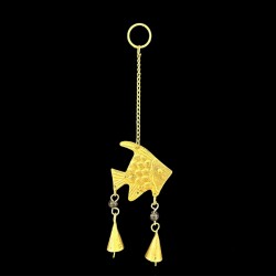 COLGANTE PEZ DORADO 'RD189'