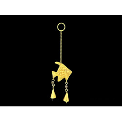 COLGANTE PEZ DORADO 'RD189'