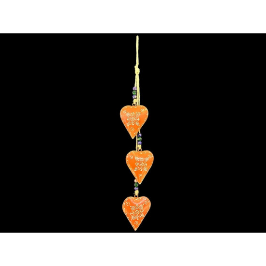 TIRA X3 CORAZON NARANJA '21893 O'