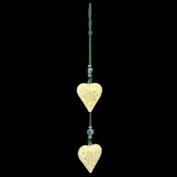 TIRA X2 CORAZON BLANCO '21889 W'