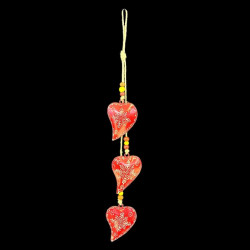 TIRA X3 CORAZON ROJO '21893 R'