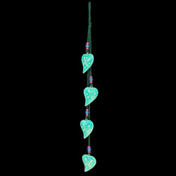 TIRA X4 CORAZON TURQUESA '21745 TQR'
