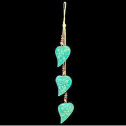TIRA X3 CORAZON TURQUESA '21893 TQR'