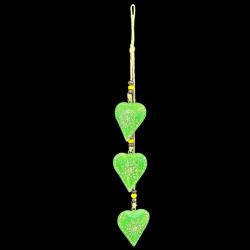 TIRA X3 CORAZON VERDE 'A' '21893 G'