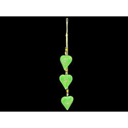 TIRA X3 CORAZON VERDE 'A' '21893 G'
