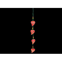 TIRA X4 CORAZON ROJO '21745 R'