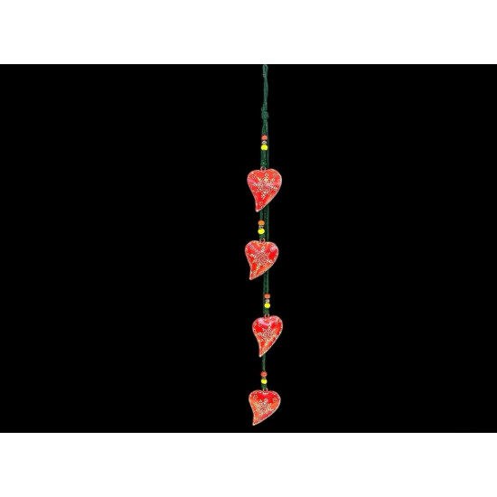 TIRA X4 CORAZON ROJO '21745 R'