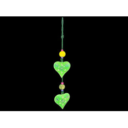 TIRA X2 CORAZON VERDE '21889 G'