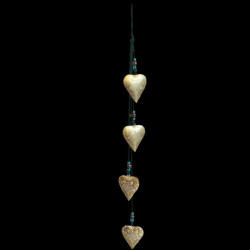 TIRA X4 CORAZON DORADO '21745 GL'