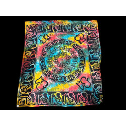 MANTA BATIK 2 PLAZAS '58'