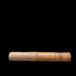BAQUETA DE MADERA PARA CUENCO TIBETANO