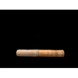BAQUETA DE MADERA PARA CUENCO TIBETANO