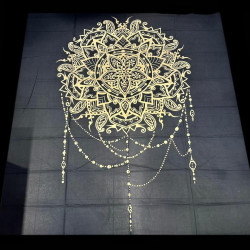 MANTA  2 PLAZAS '66'