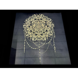 MANTA  2 PLAZAS '66'