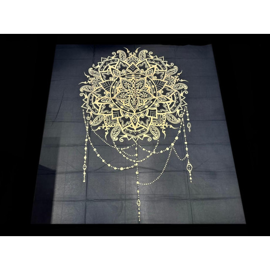 MANTA  2 PLAZAS '66'