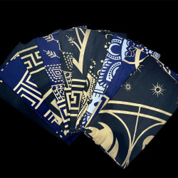 PROMO! PACK X10U MANTAS SURTIDAS